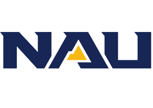 Northern Arizona U logo