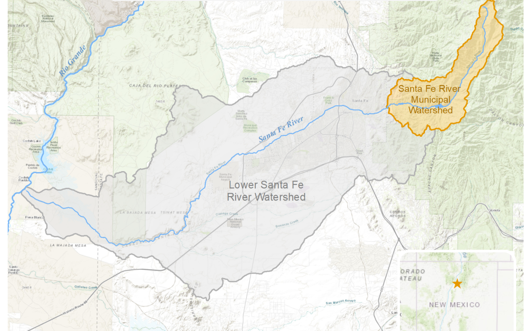 Santa Fe Watershed Collaborative Systems Modeling