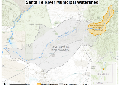 Santa Fe Watershed Collaborative Systems Modeling