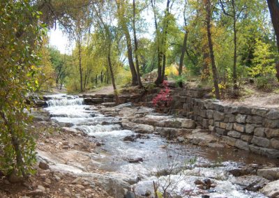 The Confluence of Risk, Resilience, & Adaptation for Water Resources in the Santa Fe Watershed