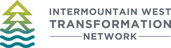 Intermountain West Transformation Network logo