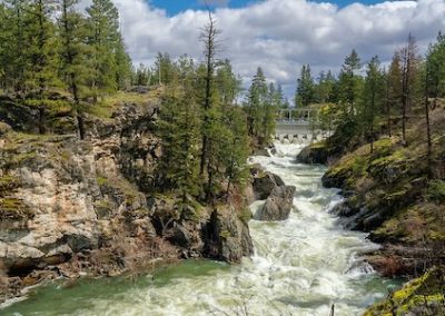 The Clean Water Act and Environmental Justice in the Columbia River Basin: An Exploration of Policy, Power, and Intergovernmental Collaboration in Total Maximum Daily Loads