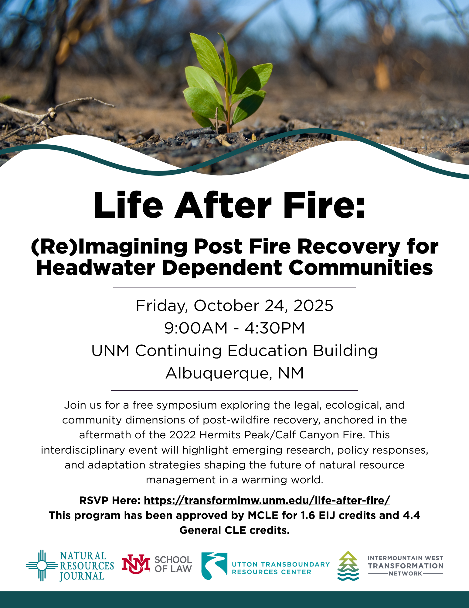 Life After Fire poster