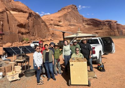 Co-Designing Water Solutions with the Monument Valley Park Community