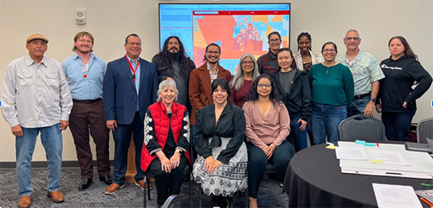 MEI Workshop attendees